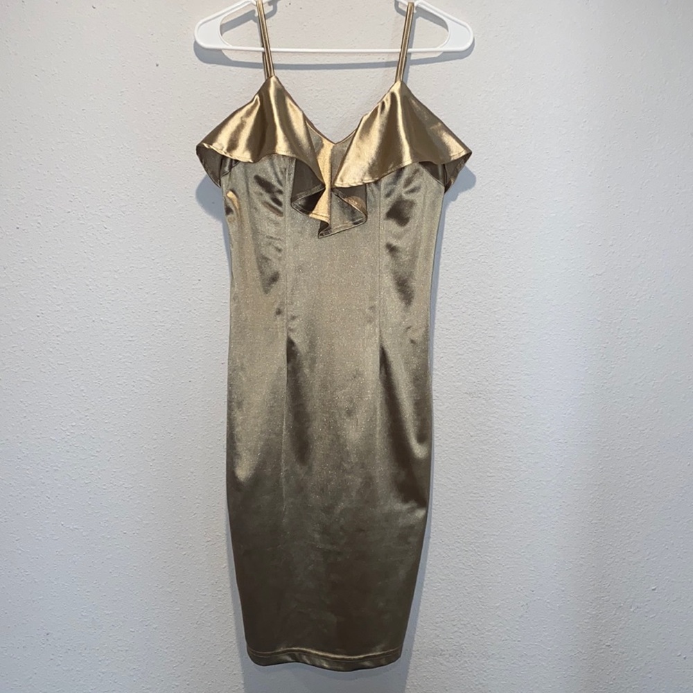 From this moment dress.